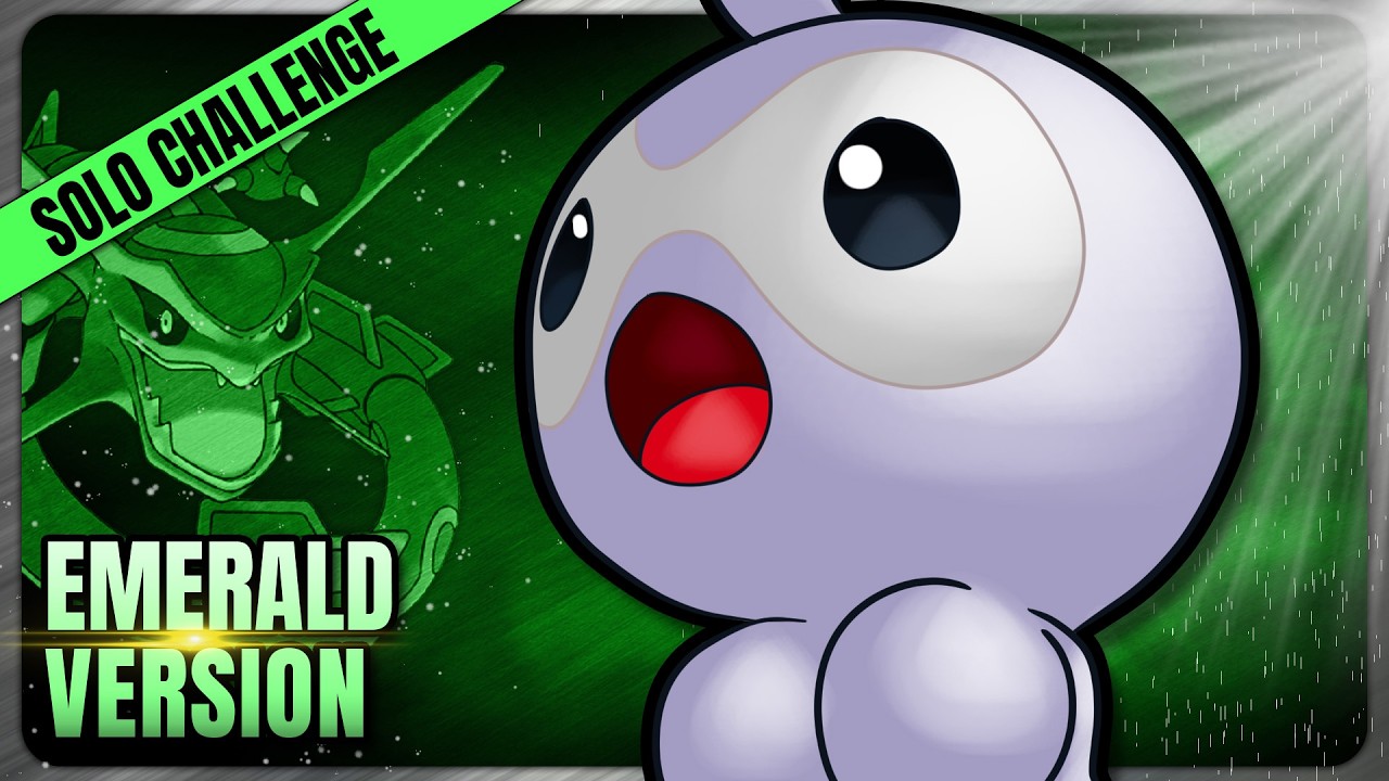 Castform Only - Pokemon Emerald