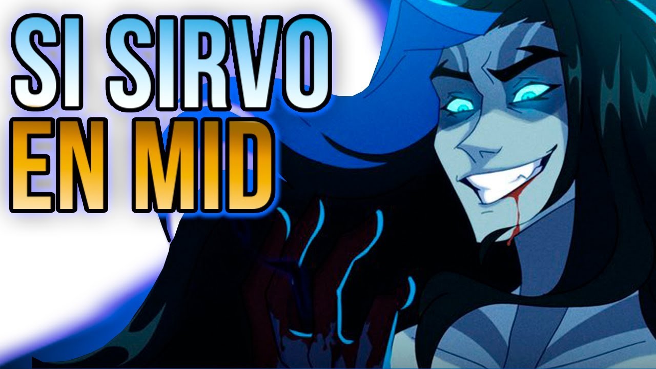 Kayn mid no es trollear