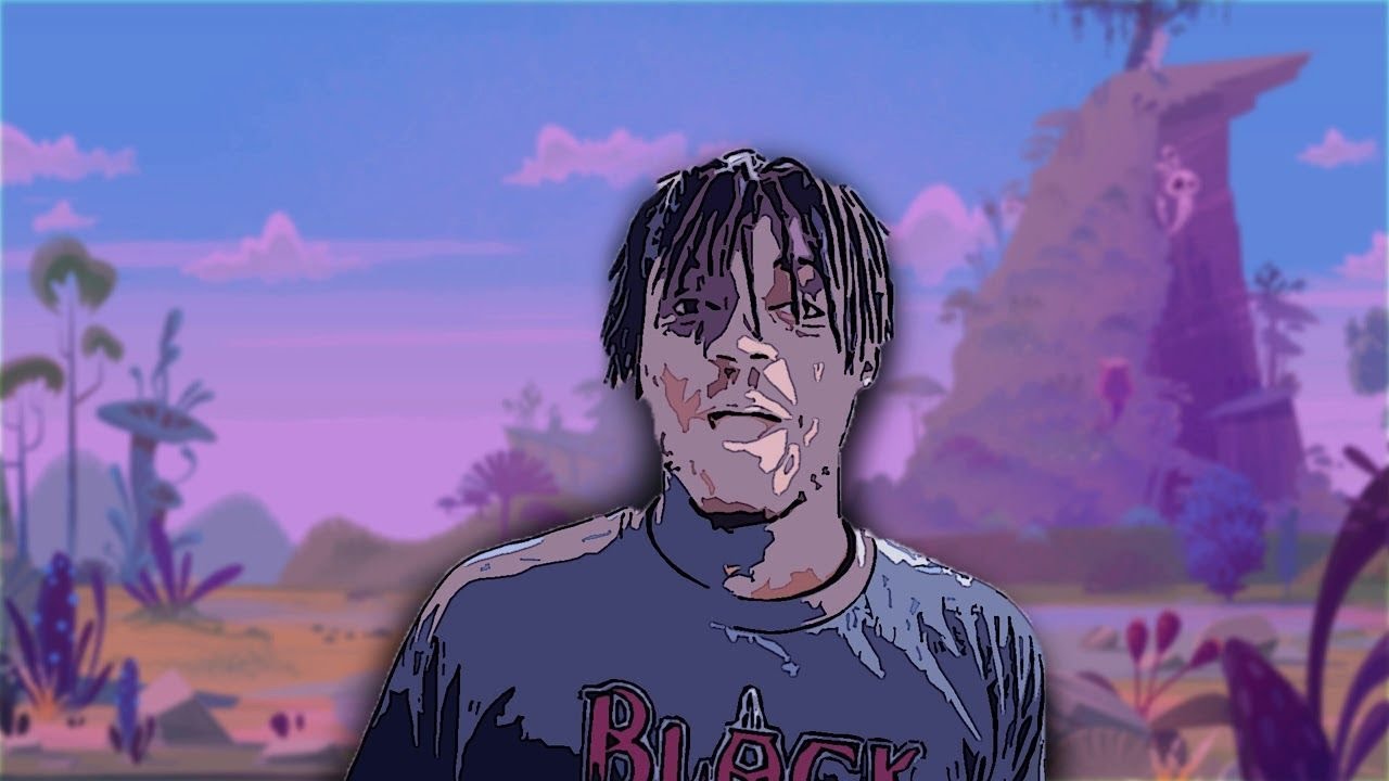 Juice WRLD - Me and You (Music Video)