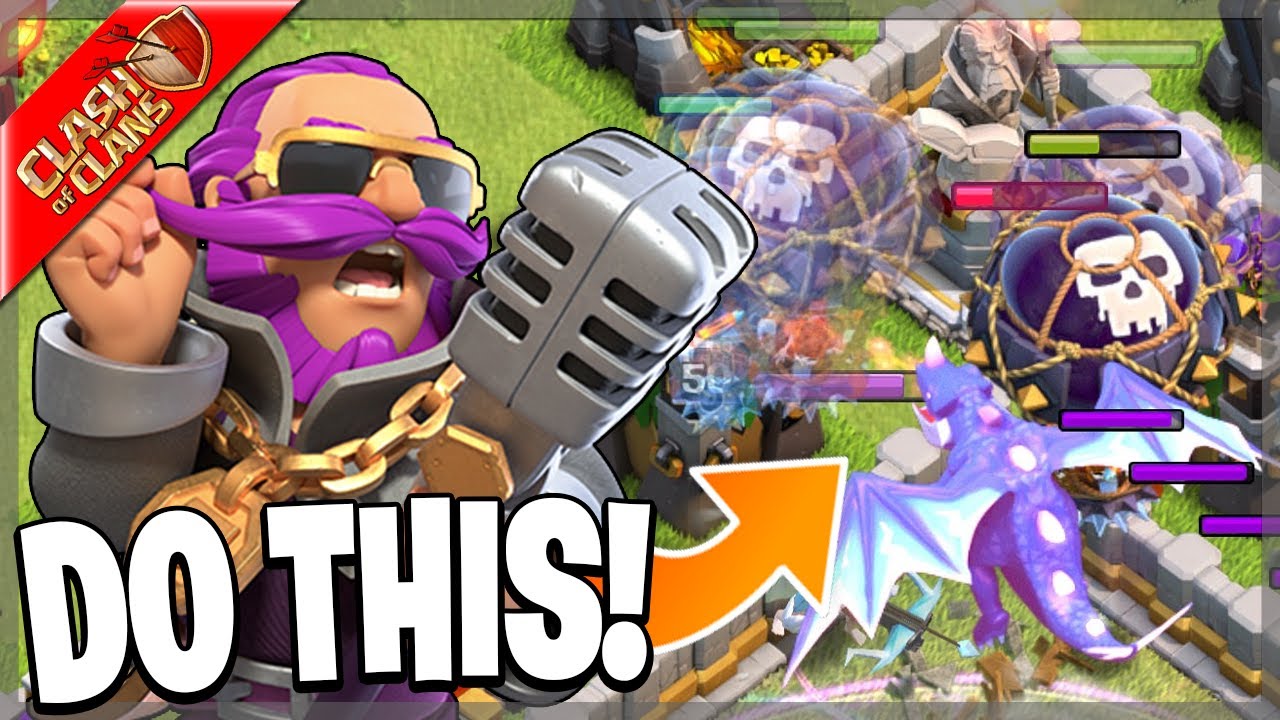 How to 3 Star with Electrone LaLo! (Clash of Clans)