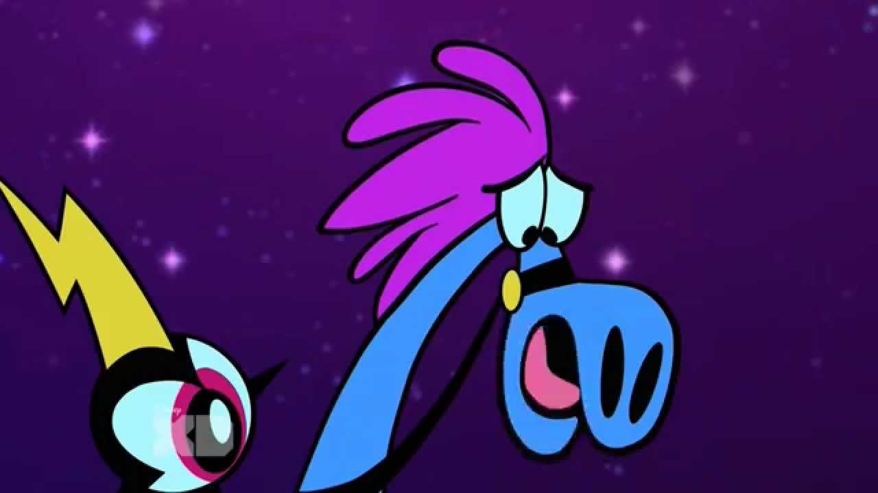 Hater VS. Dominator -Wander Over Yonder scene