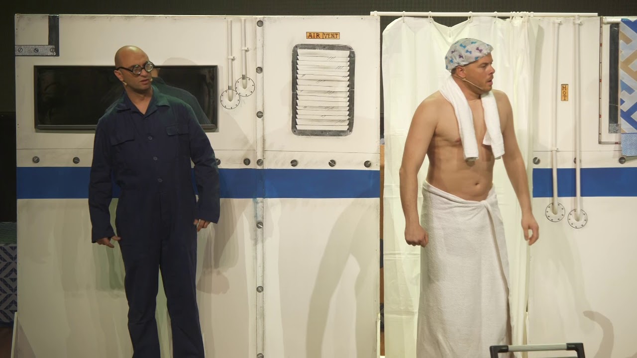 Vinnie waqt ix-xow il-kbir tad-Danusan