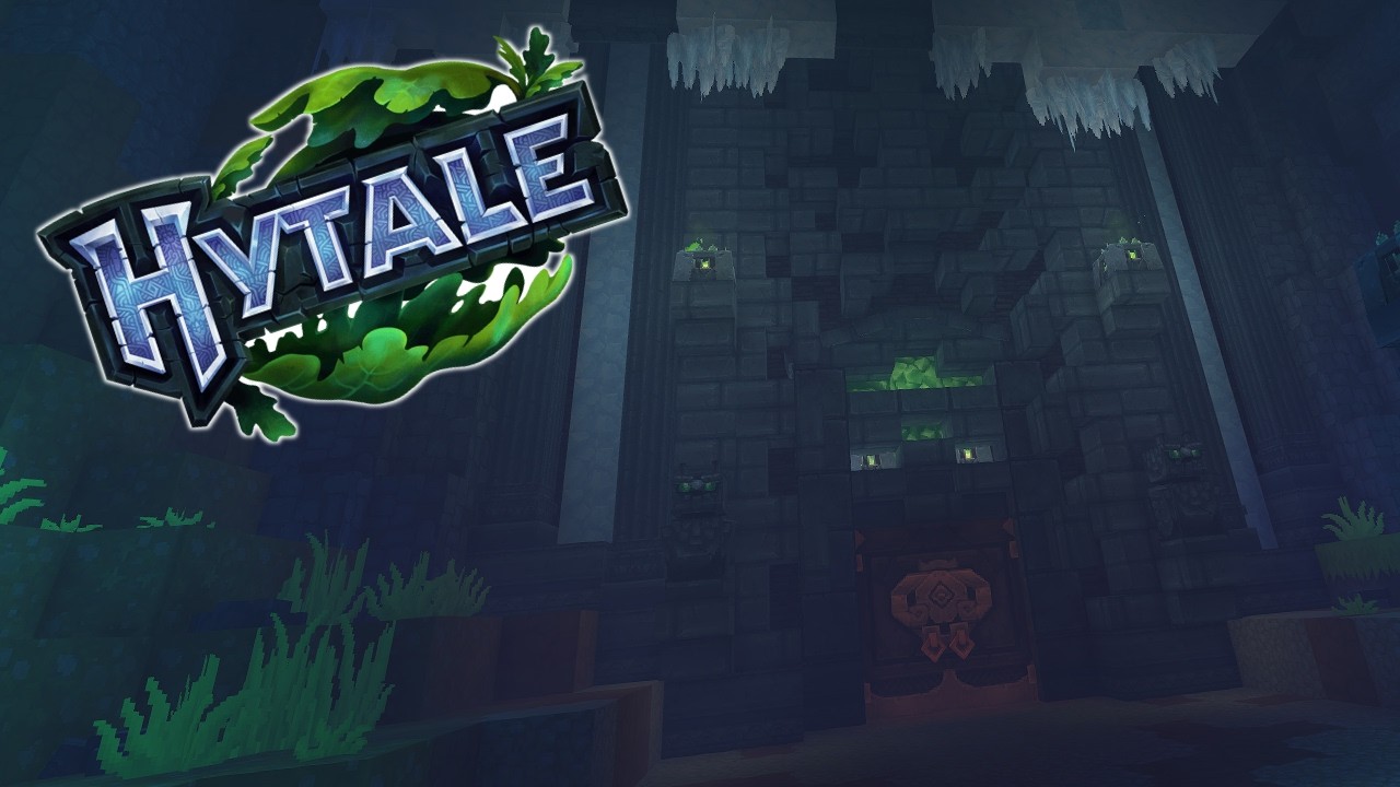 Varyn's Temple of Decay | Hytale: DVD - Ep. 5