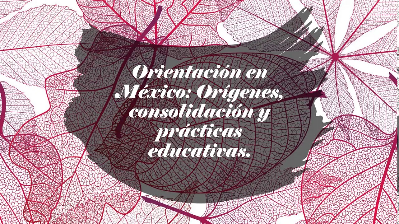 ORIENTACIÓN EDUCATIVA. Origenes y consolidación de la Orientación Educativa en México.