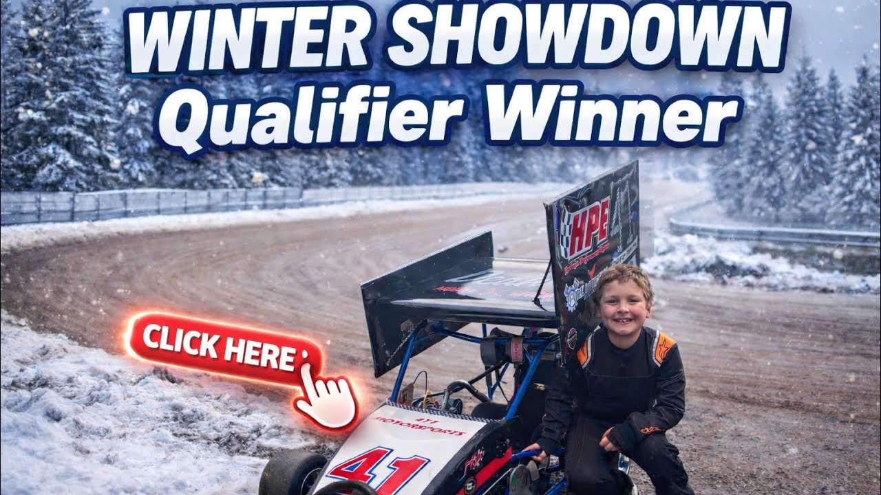 Winter Showdown 2025 @ Roseburg 