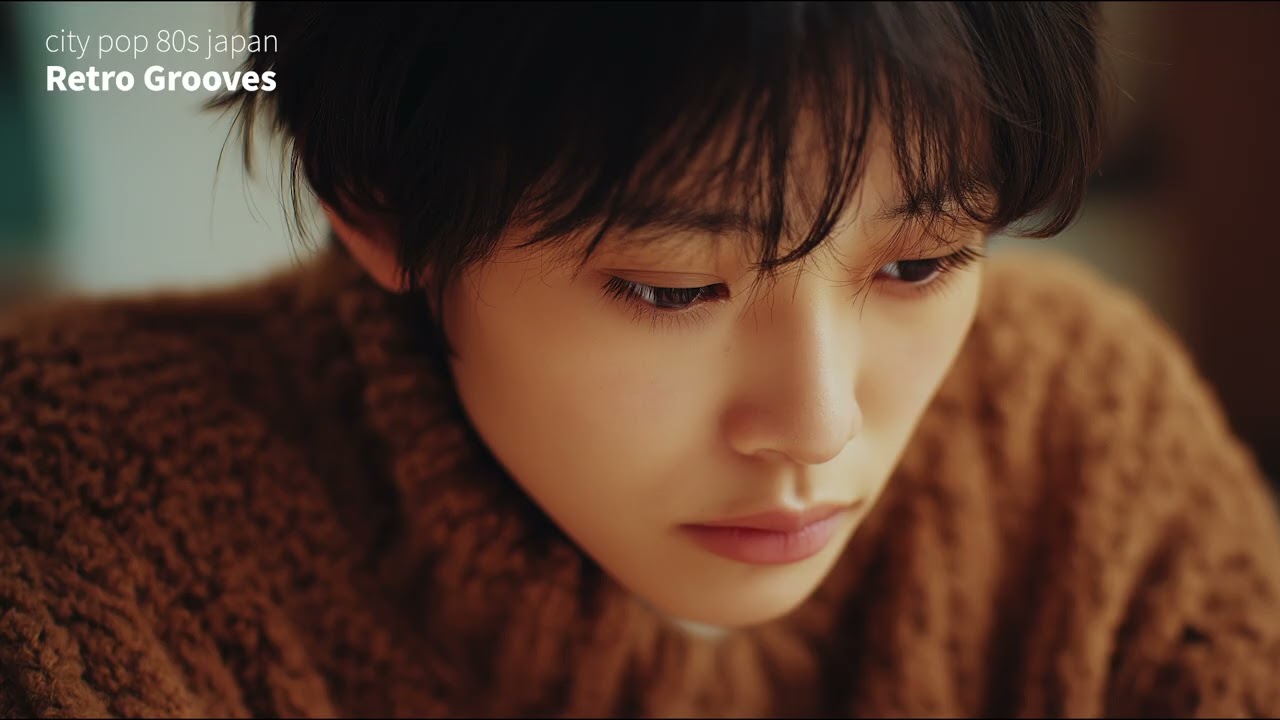 あの頃、私たちが愛した 80s シティポップ。都会の夜を彩る極上のメ로ディー