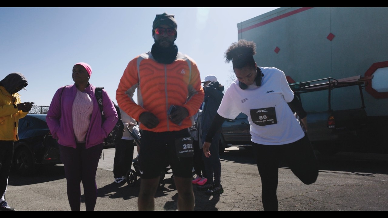 ARC Lunar 5k & Friends