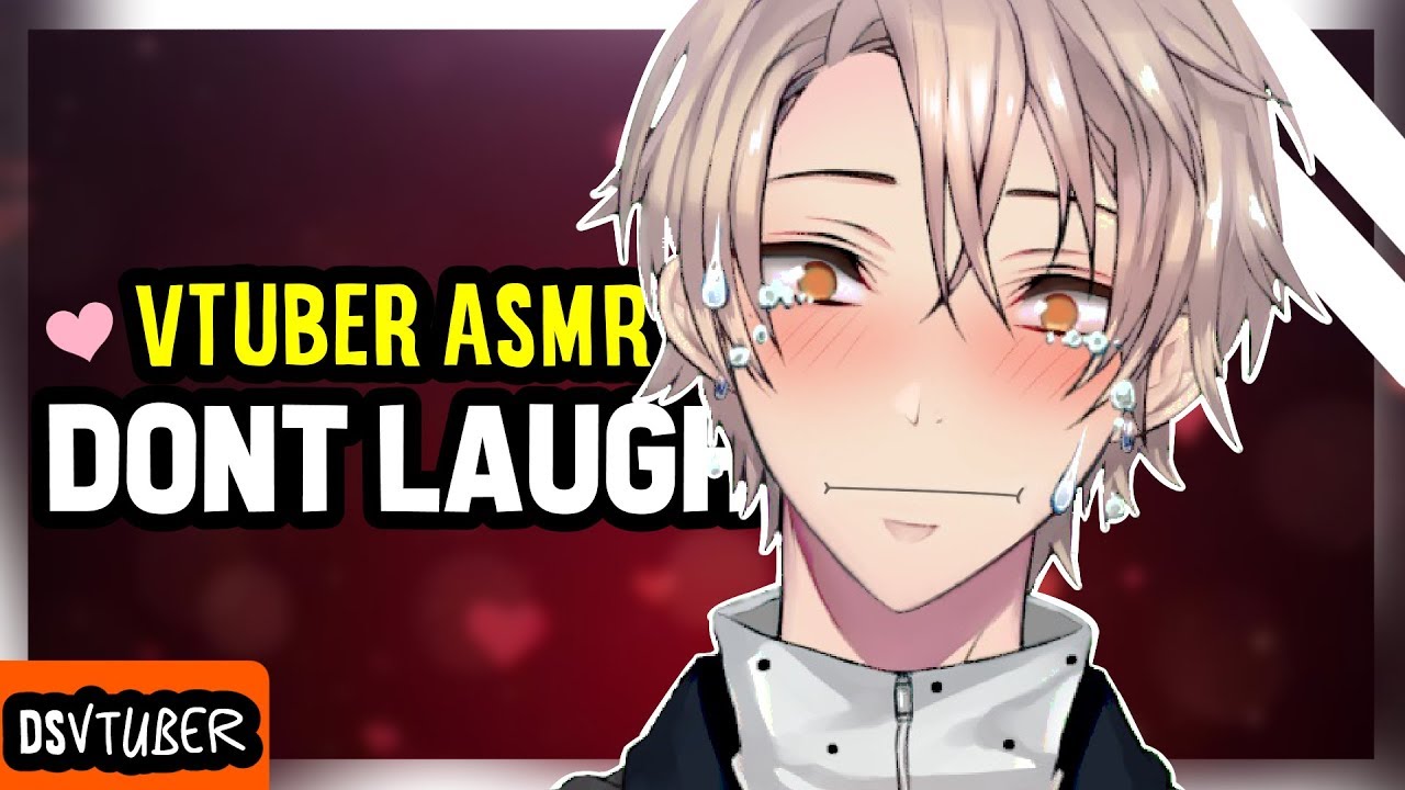 DON'T LAUGH Romantic ASMR ❰Game❱【VTuber ASMR】DaniSans~ Male English VTuber (Challenge)