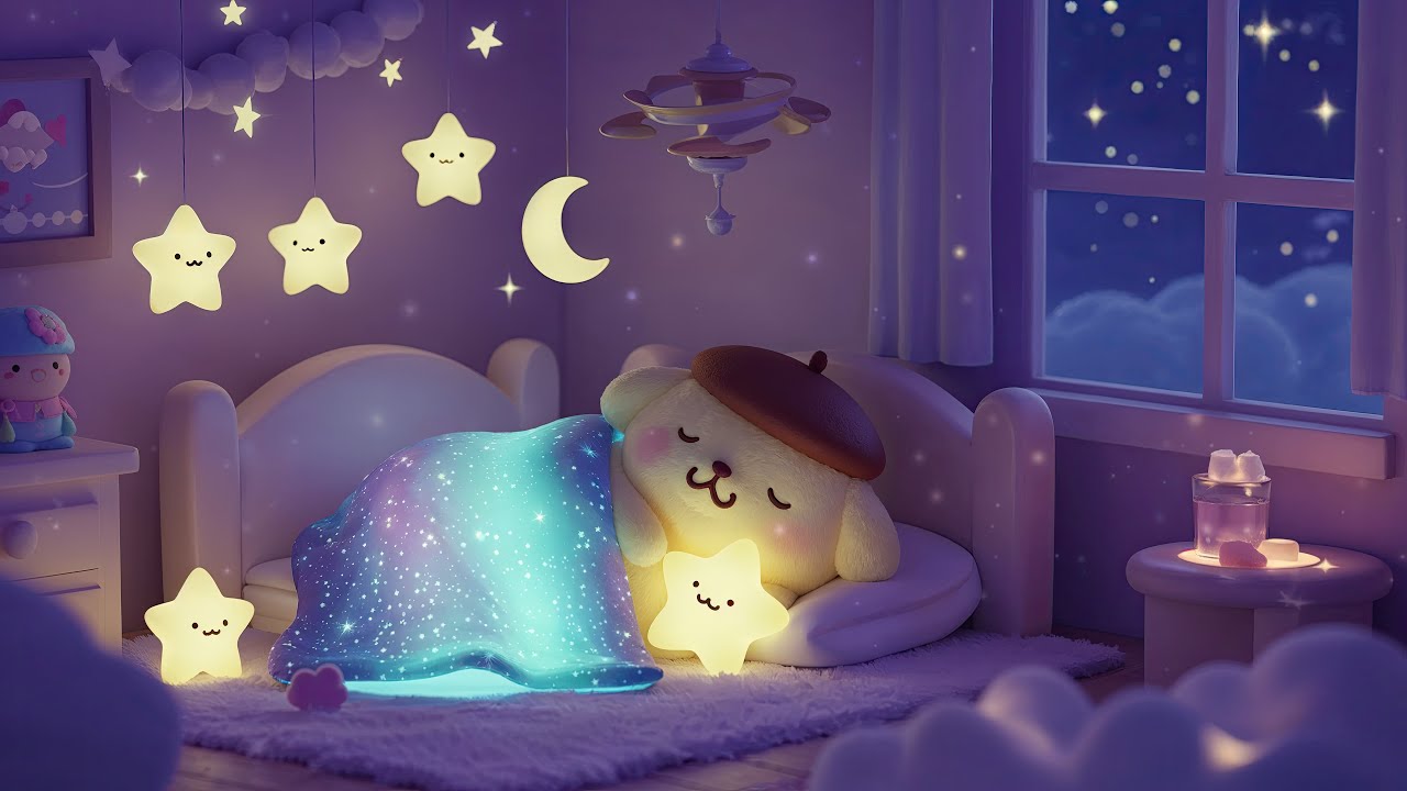 Музыка для глубокого и спокойного сна 🌙 | Успокойте свои мысли и погрузитесь в безмятежность