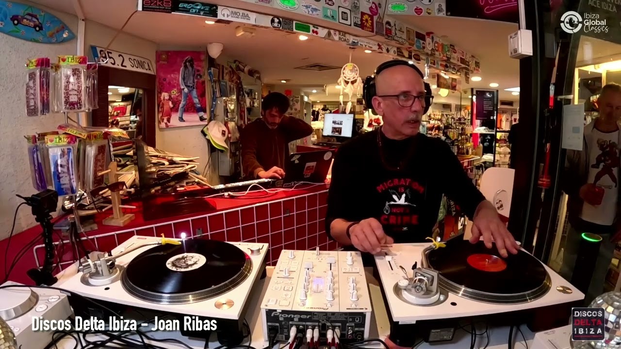 Delta Discos Ibiza 32 - Joan Ribas