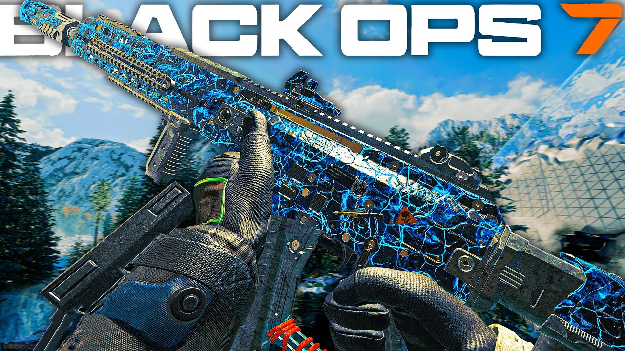 I FINALLY Unlocked The AFTERLIFE Camo!😱