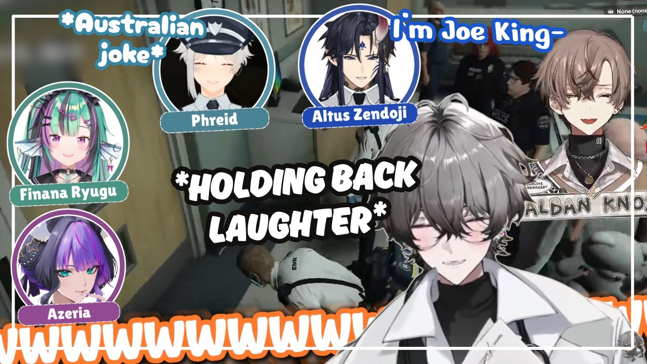 EMS Team Had To Exit Surgery Room To Avoid Breaking Character [#DistrictV]