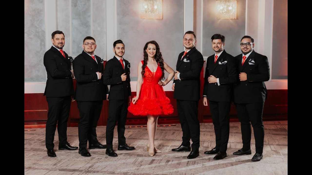 Formatie Nunta - Colaj Usoara - Saint Sound Orchestra