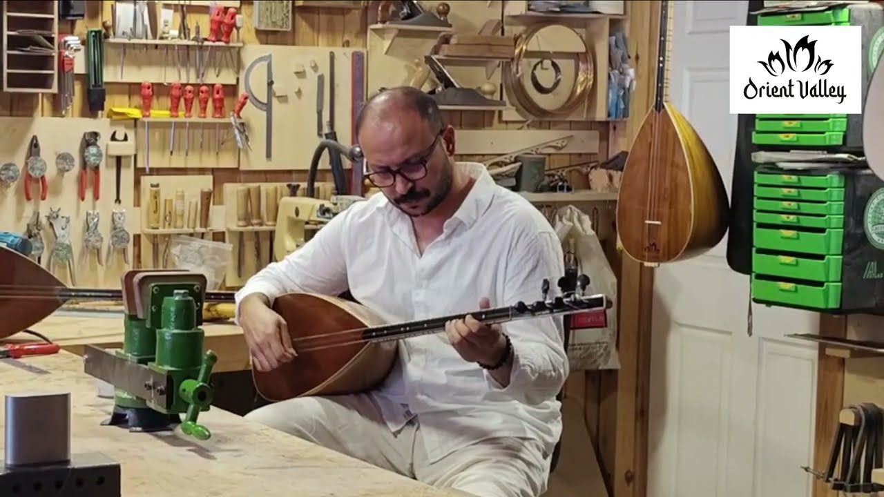 Akustik Performanslar | Bağlama | İlker KARSAVURAN-1