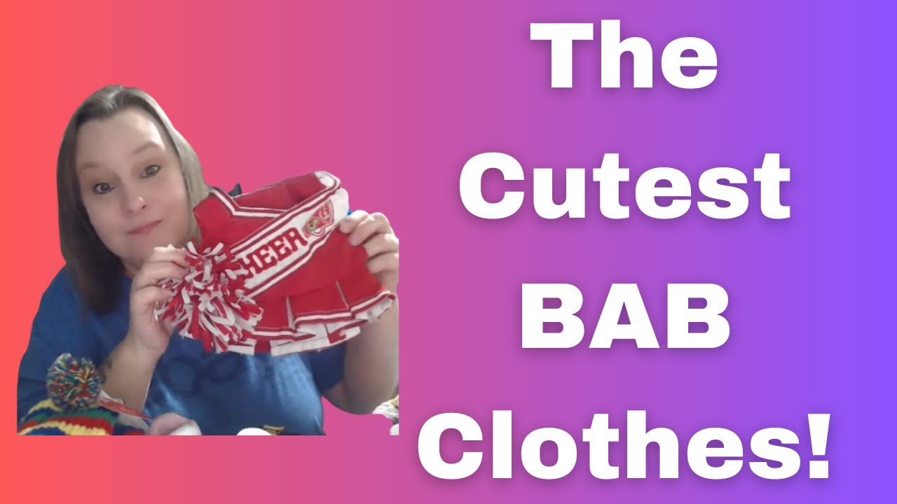 Unboxing 21lbs of Build a Bear Clothes Shoes & Accessories!