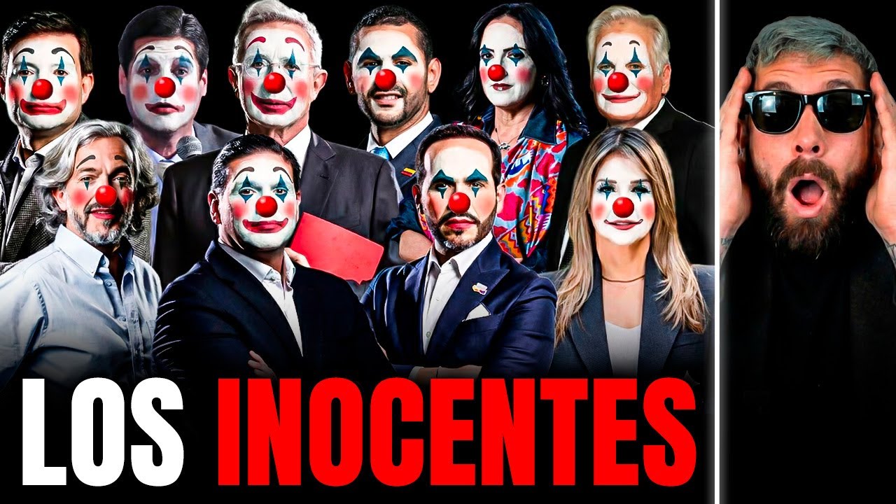 &iexcl;Especial de INOCENTADAS de la derecha y el uribismo! &iexcl;QU&Eacute; VERG&Uuml;ENZA! | NOTIPARACO