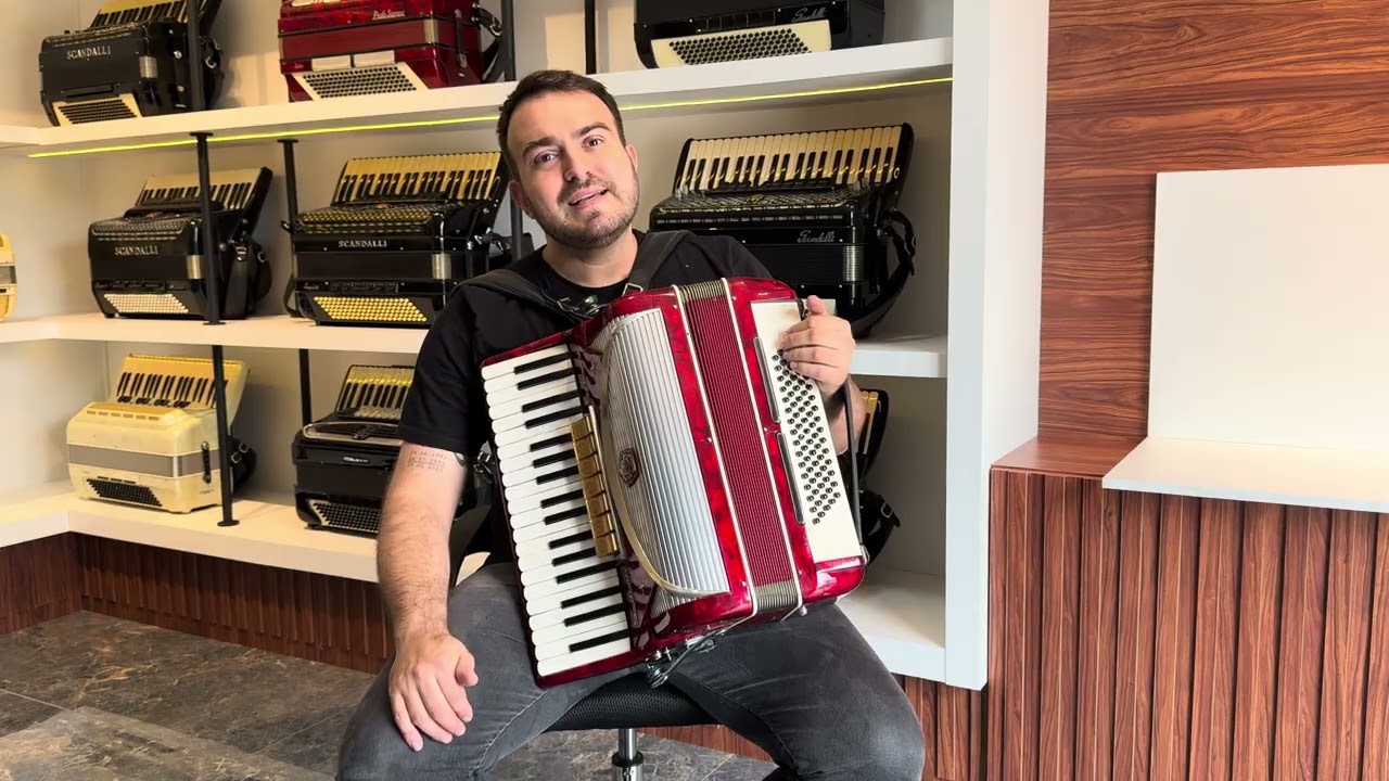80 baixos italiana - R$ 7500 - Setimio Soprani 