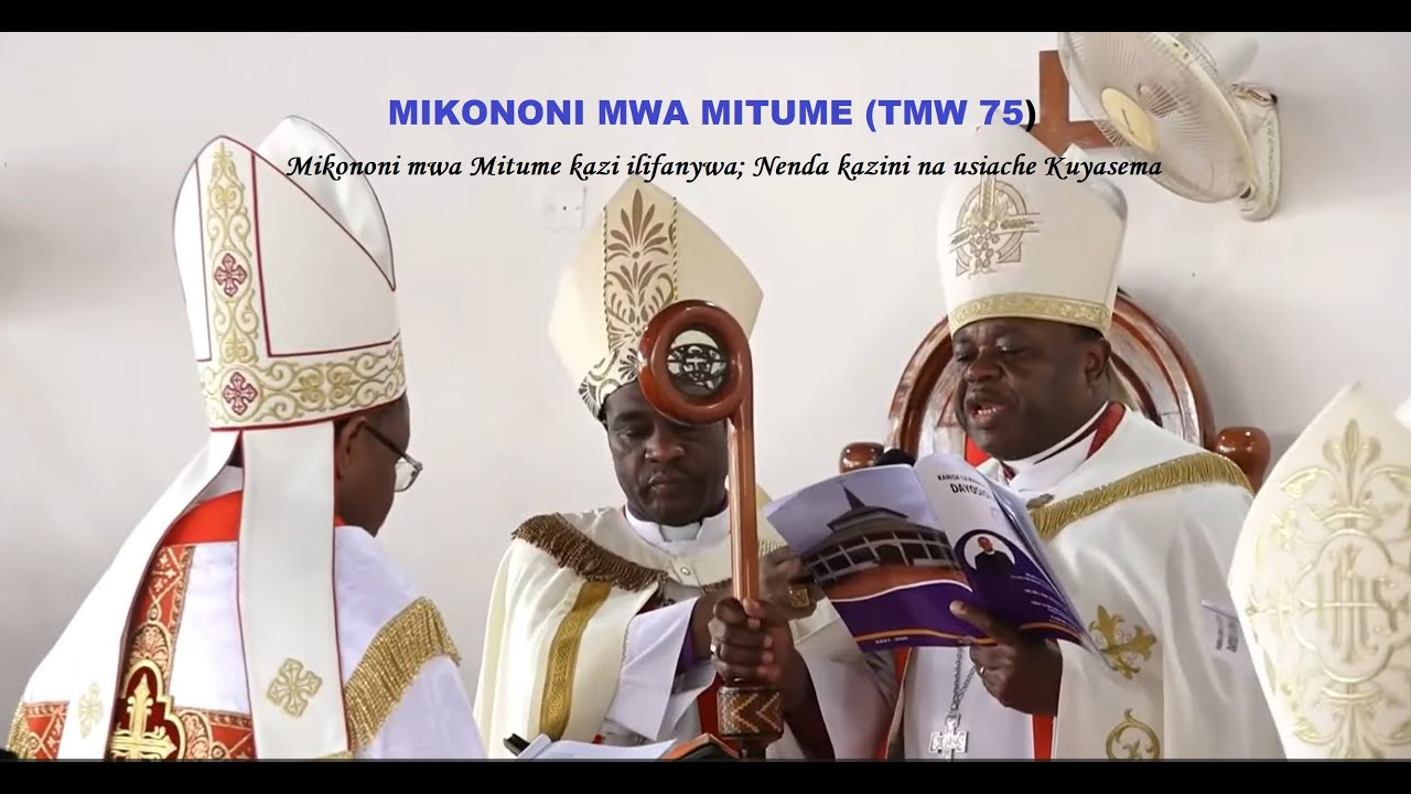 TUZIFAHAMU NYIMBO ZETU || TMW 75 Mikononi Mwa Mitume