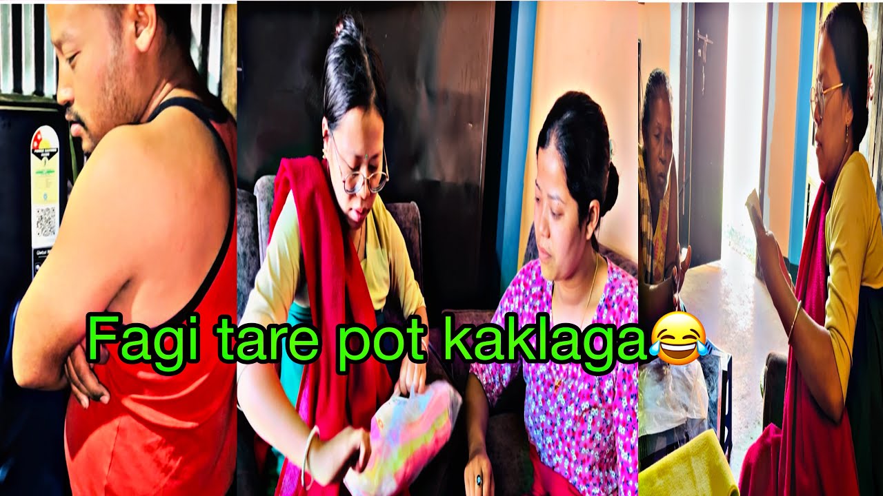 Anganggi online Pot Kakpne Fagi Mlle 😂
