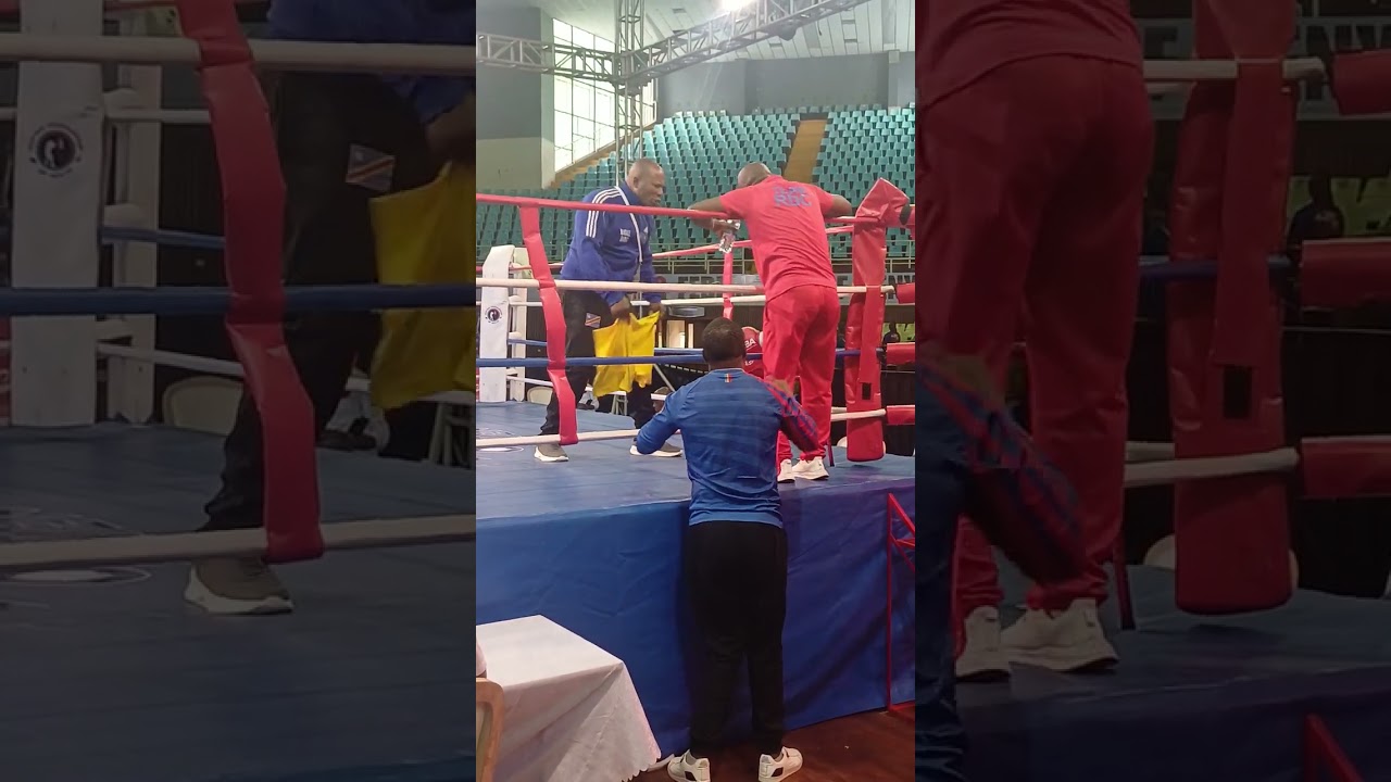 48 K.G Ethiopia  vs Democratic  republic  of Congo  ኢትዮጵያ ከ ዲ ሪ ኮንጎ ያደረጉት የ48 ኪ.ግ የፍፃሜ ጨዋታ  አስደናቂ ነው