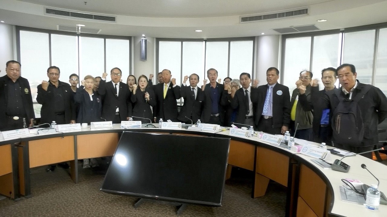 สมาพันธ์สมาคมฌาปณกิจสงเคราะห์แห่งประเทศไทย ออกแถลงการณ์ ไม่ได้รับผลกระทบนะจะบอกให้ บางสีทอง นนทบุรี
