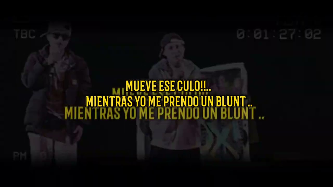 i-EiDi-Three - Mueve Mueve (Vídeo Lyric Oficial)