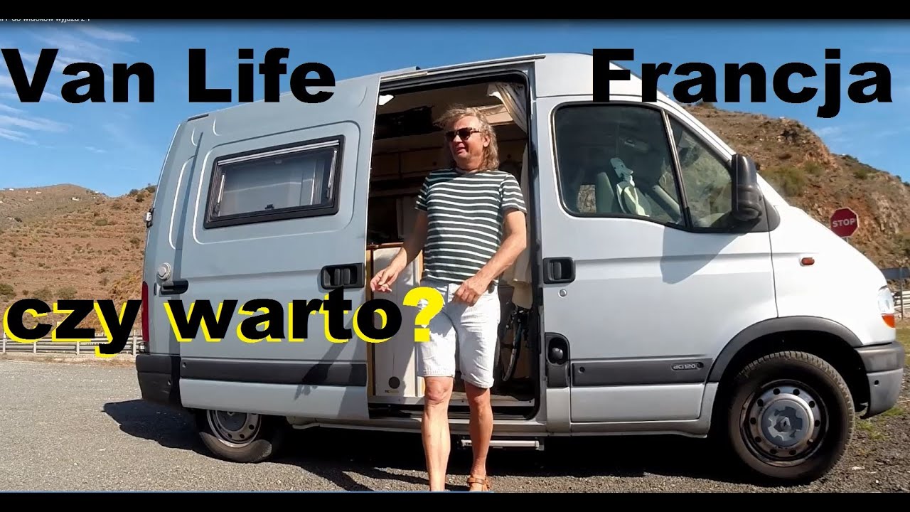 #196 🇫🇷 28 🚐 KAMPEREM..nad LOARĄ 🔴 Le pont canal de Digoin 🔴 #vanlife