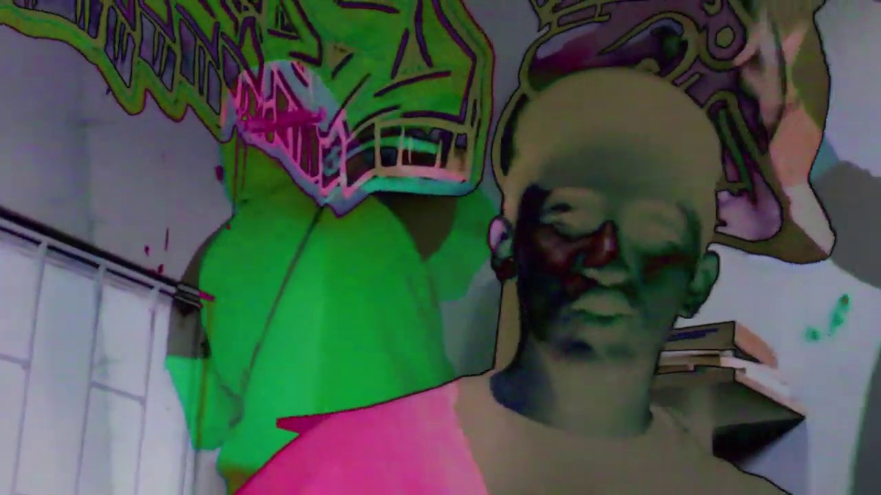 DA BOMBING MELODY - RC Ft MACK (Videoclip)