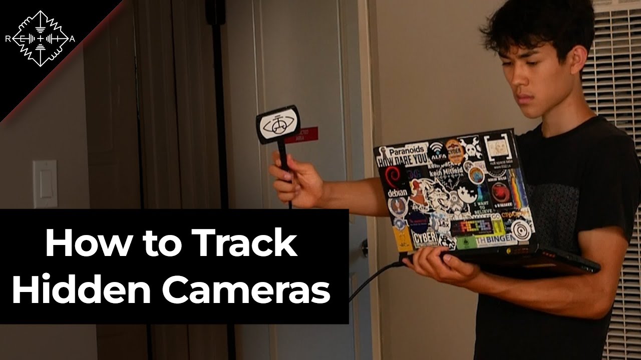 How to Find Hidden Spy Cameras in your Airbnb with Wireshark