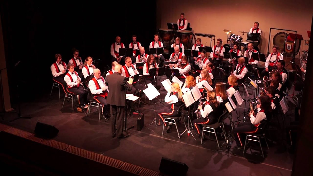 AMDG Zaal concert 2014: Wat Vlied of Bezwijk, getrouw is mijn God