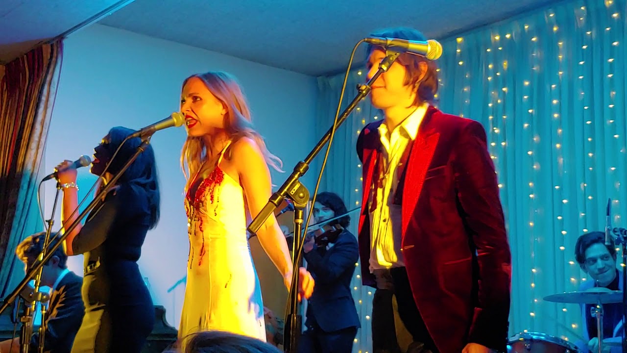 Skin and Bones- Z Berg and Ryan Ross