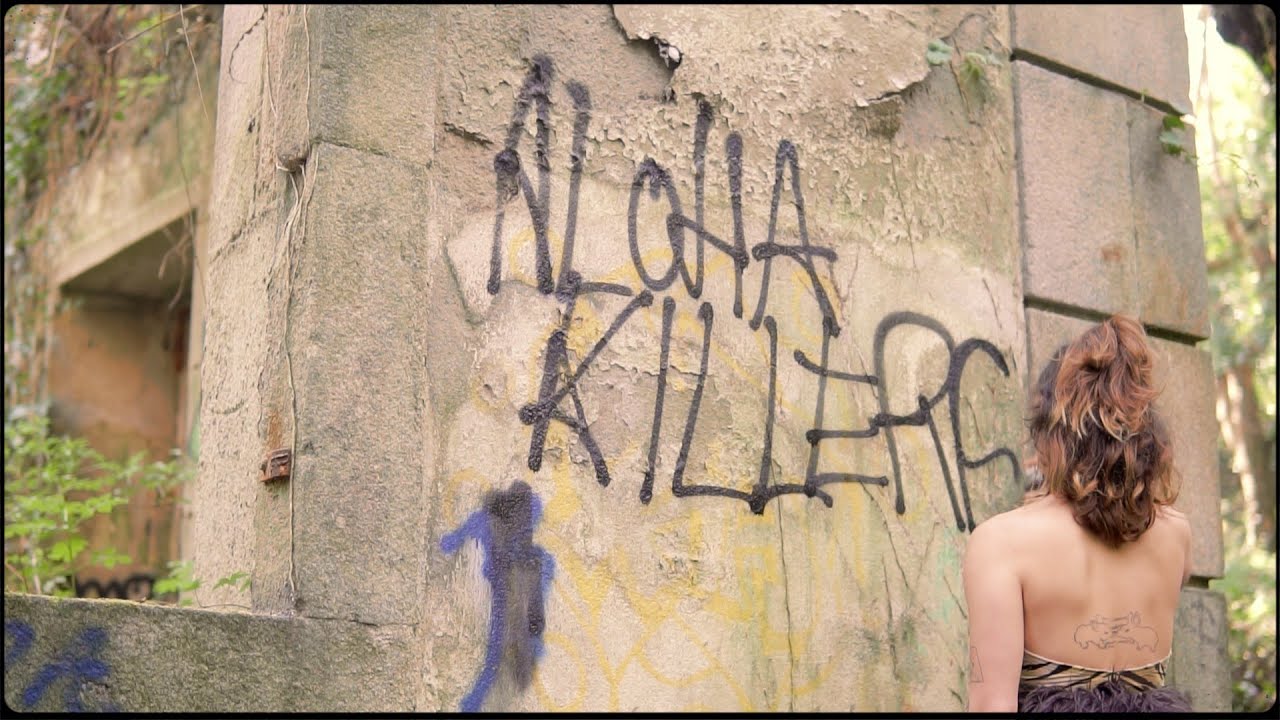Aloha Killers - Viejo Verde