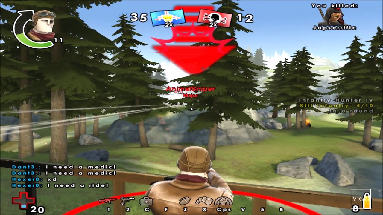 Revive Heroes - Airborne??...Airborne!!