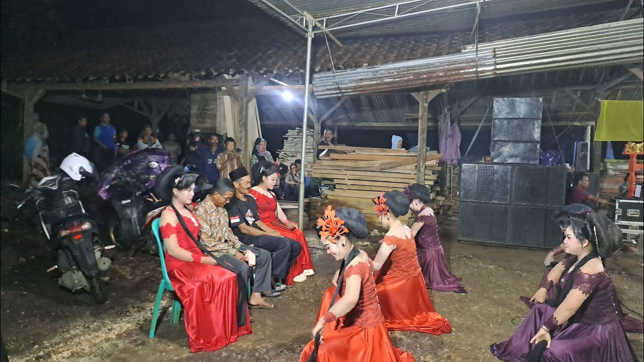 LINGKUNG SENI IBING MEDAL MULIA PRT 2 WILUJENG NONGTON 