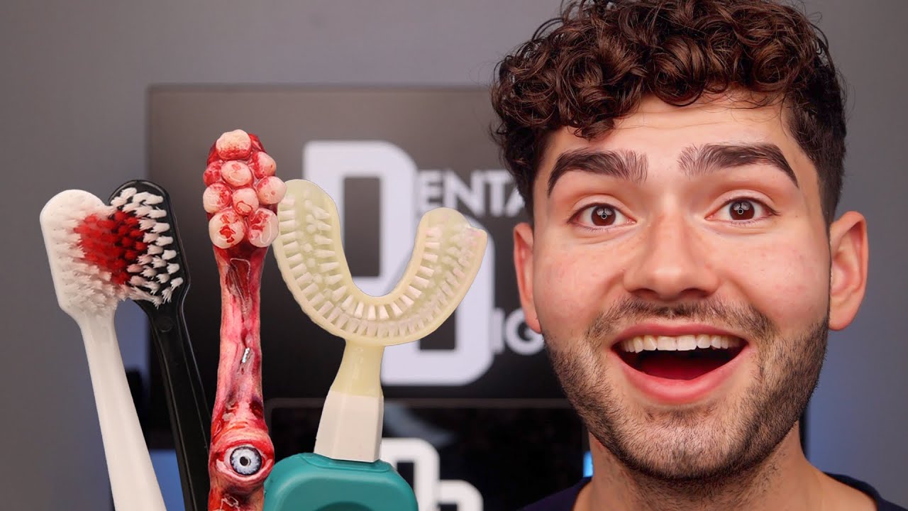 2022 Best Toothbrushes !!