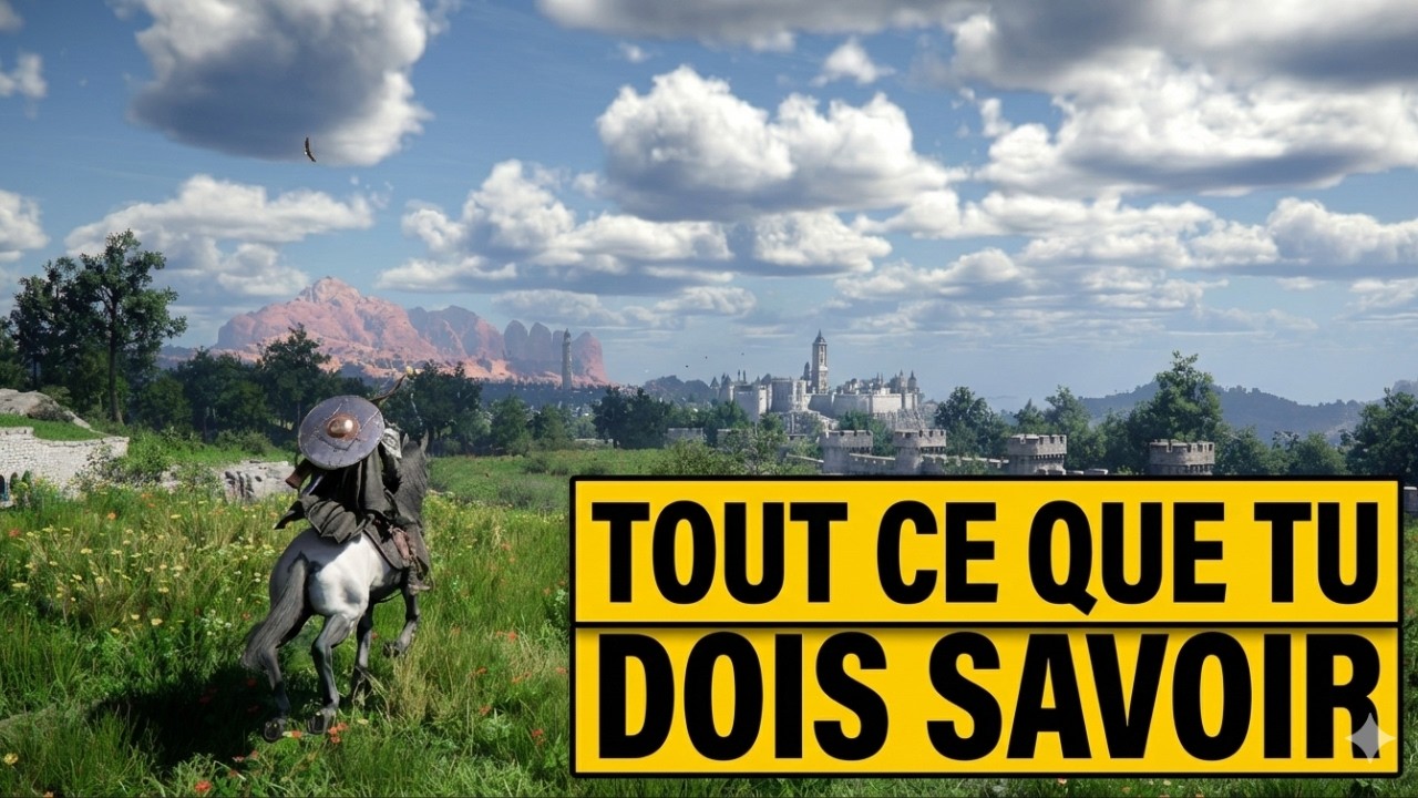 Crimson Desert : le jeu est trop beau pour être vrai… et si c’était l’avenir du jeu vidéo ?