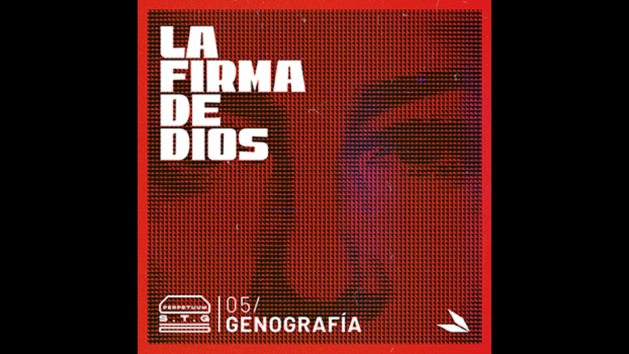 Episodio 5 - Genograf&iacute;a