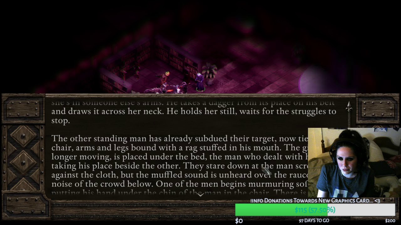 Pillars of Eternity - Reading Lore, Learning of Animancy & the Hollowborn...