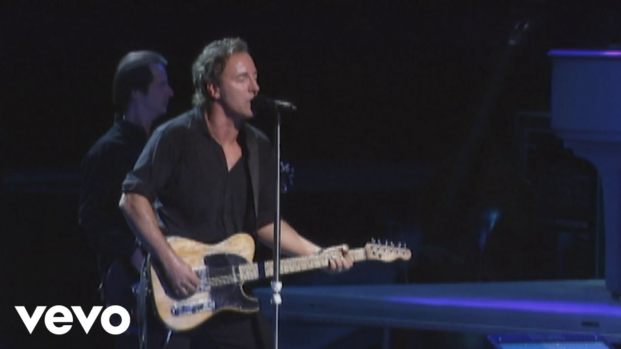 Bruce Springsteen & The E Street Band - Prove It All Night (Live in New York City)