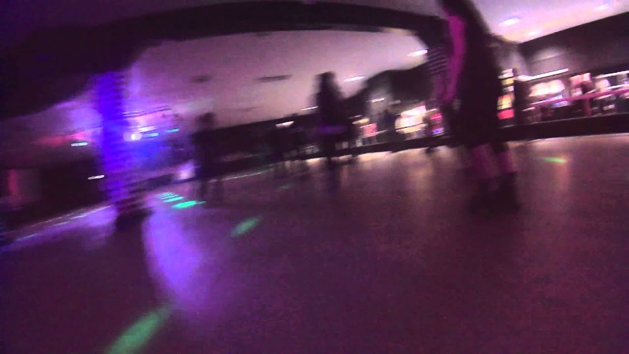 All night skate rollerworld derby 15-03-2014