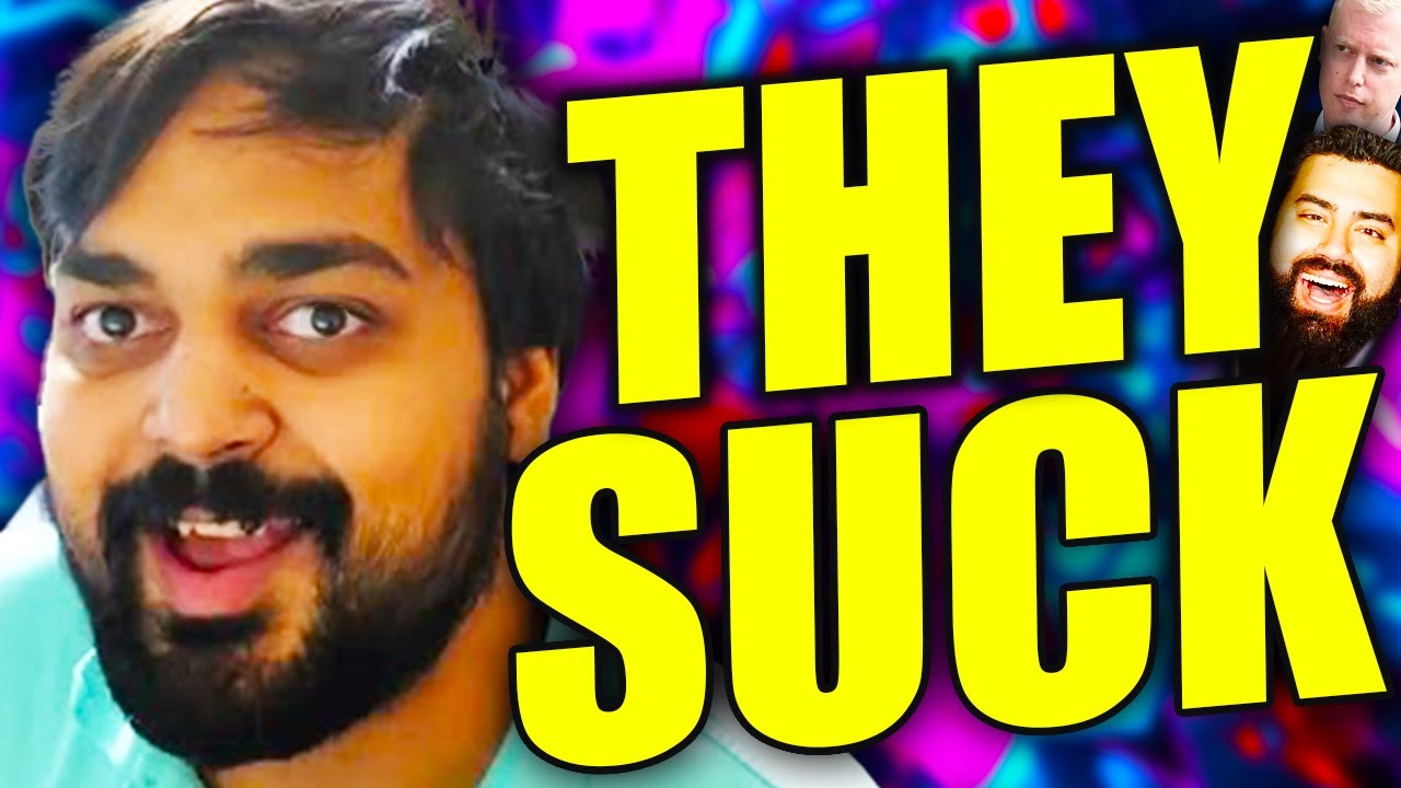 I Hate Mutahar, Karl Jobst & The Completionist (No Winners in This Story)