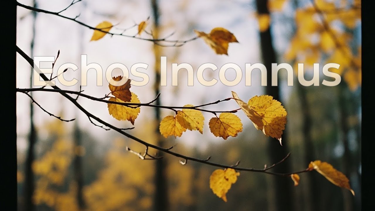 Echos Inconnus