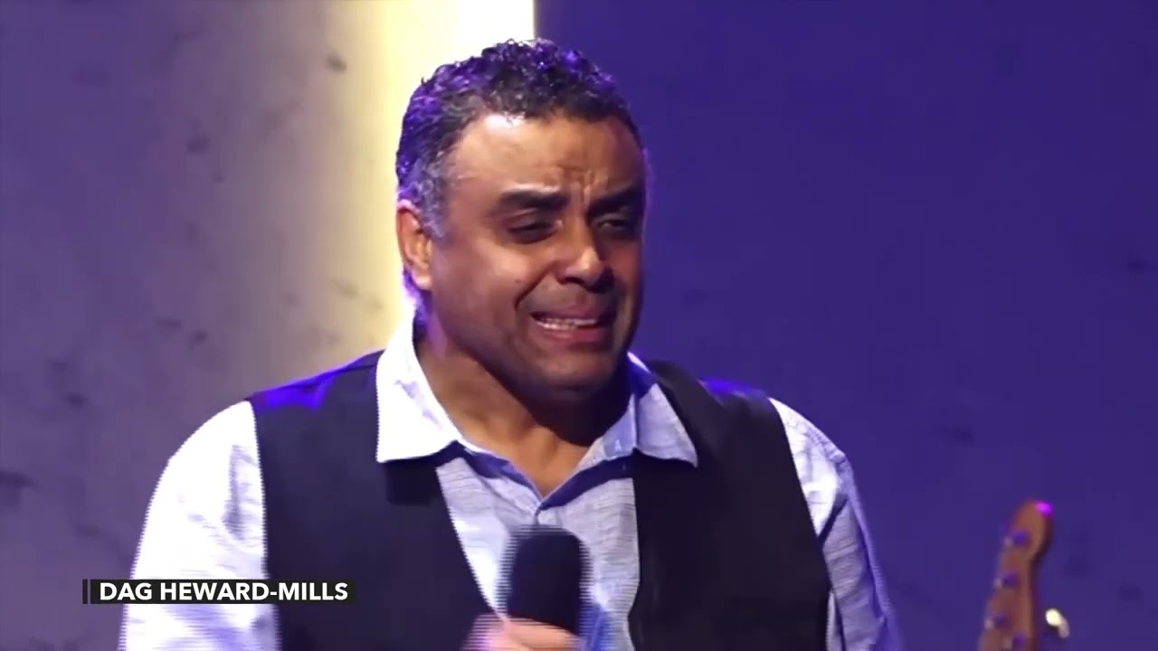 CHURCH GROWTH AND A BURNING DESIRE  | ACCRA, GHANA | DAG HEWARD-MILLS