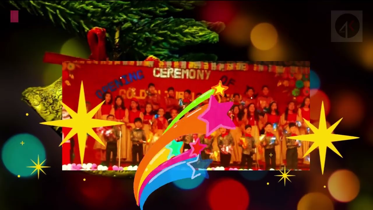 JINGLE BELL - X MAS 2K20 #nirmalamuse