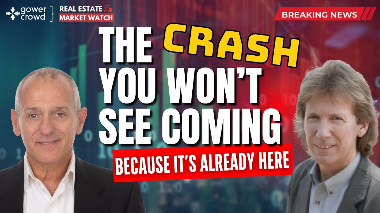 Phil Anderson reveals why the real estate cycle’s final phase before crashing has already begun