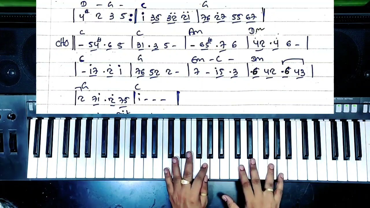 #နှစ်ကိုယ်တူချစ်သမျှ..အပိုင်း၅..စန္ဒရားတီးနည်းပညာဒါန Freelesson