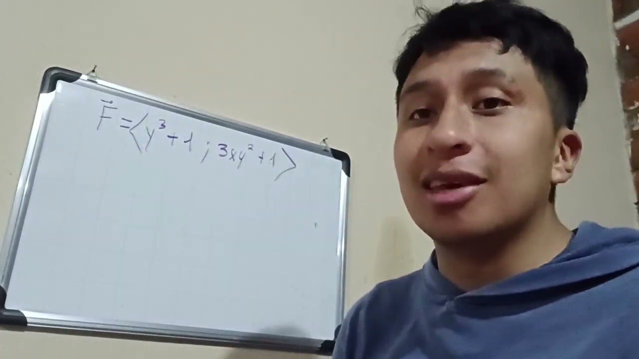 Como resolver integrales de línea dependientes, conservativas y cerradas, paso a paso :D