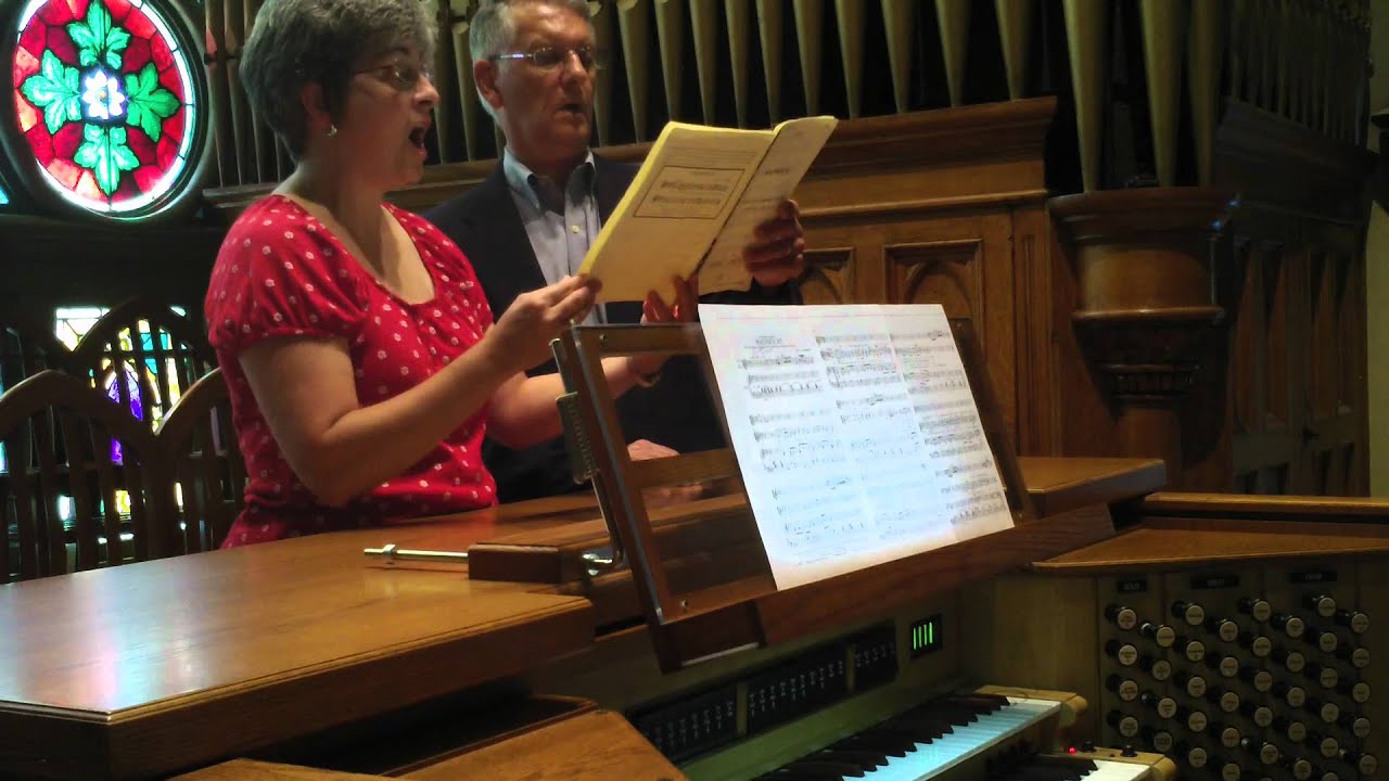 Magnificat - James Chepponis