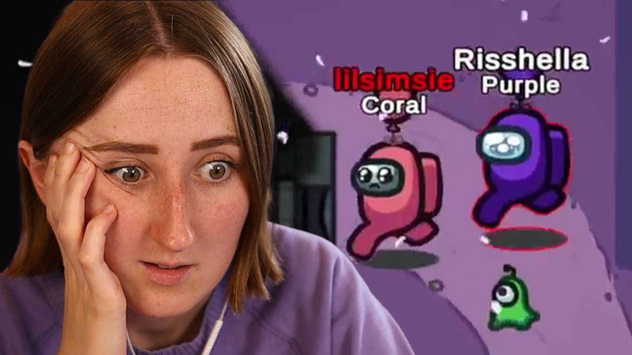 among us destroyed my friend group (Streamed 8/19/23)