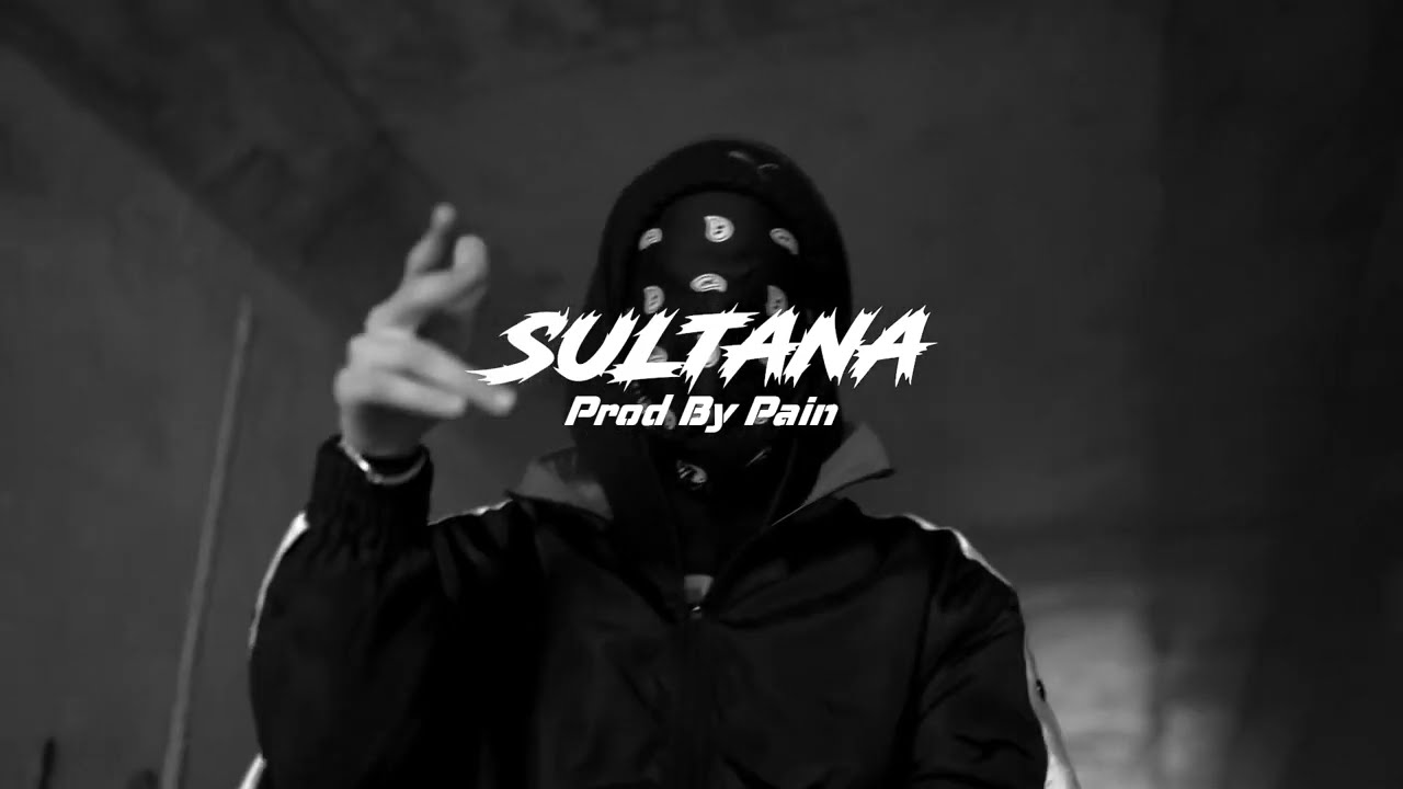 Arabic Drill Type Beat - ''SULTANA'' | Drill Beat 2022 (Prod by Pain)